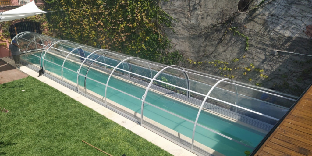 Canal de Nado Residencial